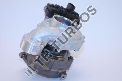 Turbocompressor Turbo's Hoet ref. 2101539