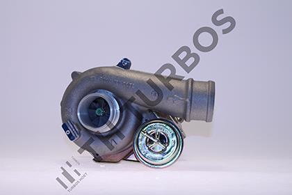 Turbocompresseur (Turbo) Turbo's Hoet ref. 1101220