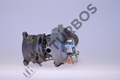 Turbocompresseur (Turbo) Turbo's Hoet ref. 1101220