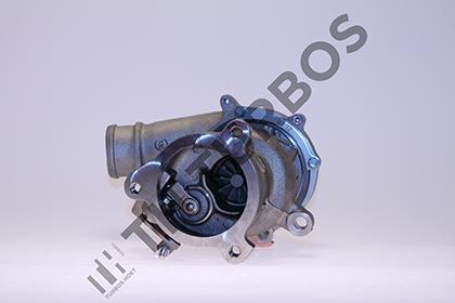 Turbocompresseur (Turbo) Turbo's Hoet ref. 1101220
