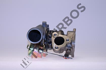 Turbocompresseur (Turbo) Turbo's Hoet ref. 1101220