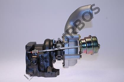 Turbocompresseur (Turbo) Turbo's Hoet ref. 1101415