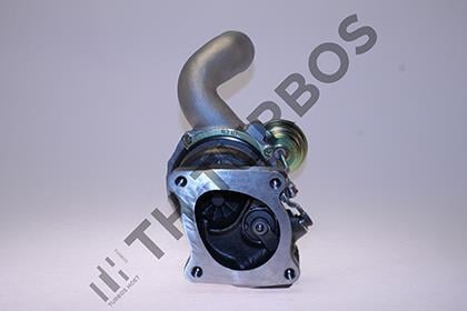 Turbocompresseur (Turbo) Turbo's Hoet ref. 1101415