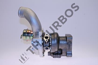 Turbocompresseur (Turbo) Turbo's Hoet ref. 1101415