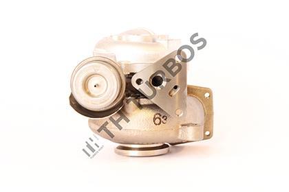 Turbocompresseur (Turbo) Turbo's Hoet ref. 1102110