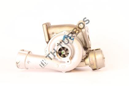 Turbocompresseur (Turbo) Turbo's Hoet ref. 1102110