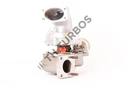 Turbocompresseur (Turbo) Turbo's Hoet ref. 1104592