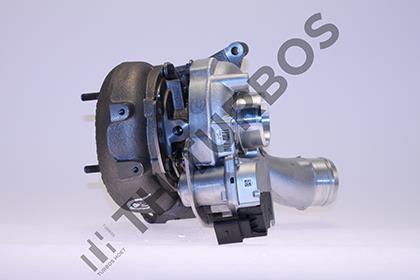 Turbocompresseur (Turbo) Turbo's Hoet ref. 1103401