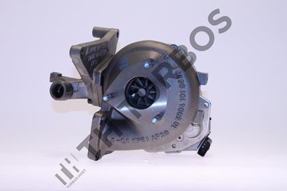Turbocompresseur (Turbo) Turbo's Hoet ref. 1103401