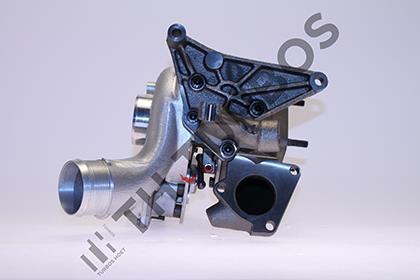 Turbocompresseur (Turbo) Turbo's Hoet ref. 1103401