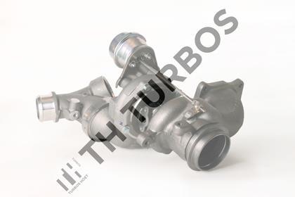 Turbocompresseur (Turbo) Turbo's Hoet ref. 1103962