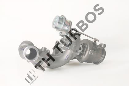 Turbocompresseur (Turbo) Turbo's Hoet ref. 1103962