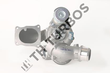 Turbocompresseur (Turbo) Turbo's Hoet ref. 1103962