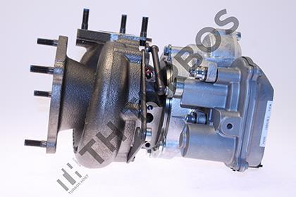Turbocompresseur (Turbo) Turbo's Hoet ref. 1102800