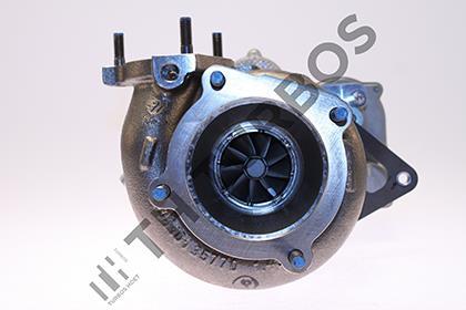 Turbocompresseur (Turbo) Turbo's Hoet ref. 1102800