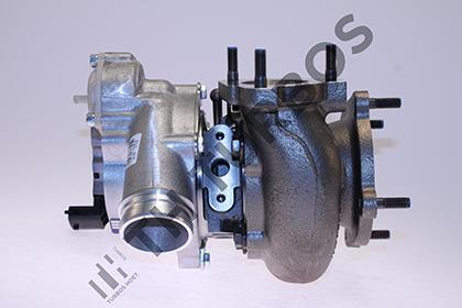 Turbocompresseur (Turbo) Turbo's Hoet ref. 1102800