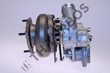 Turbocompresseur (Turbo) Turbo's Hoet ref. 1102801