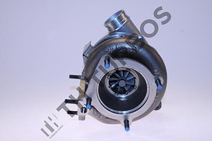 Turbocompresseur (Turbo) Turbo's Hoet ref. 1102801