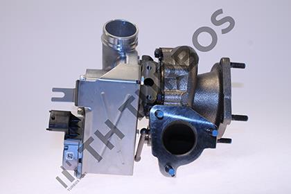 Turbocompresseur (Turbo) Turbo's Hoet ref. 1102801