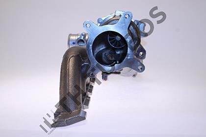 Turbocompresseur (Turbo) Turbo's Hoet ref. 1100688