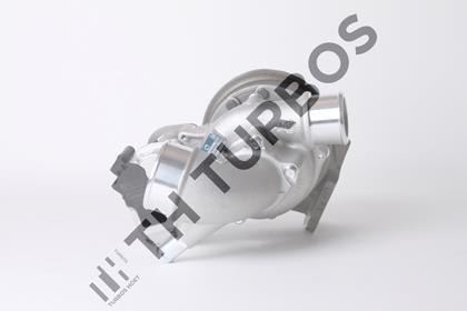 Turbocompresseur (Turbo) Turbo's Hoet ref. 1102819