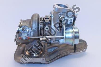 Turbocompresseur (Turbo) Turbo's Hoet ref. 2100832