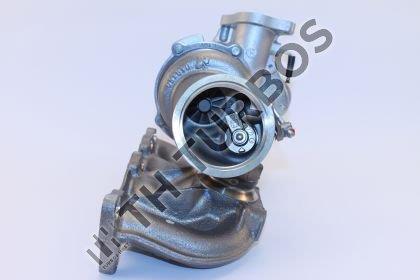 Turbocompresseur (Turbo) Turbo's Hoet ref. 2100832