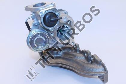 Turbocompresseur (Turbo) Turbo's Hoet ref. 2100832