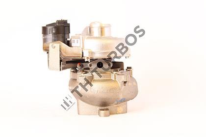 Turbocompresseur (Turbo) Turbo's Hoet ref. 1104147