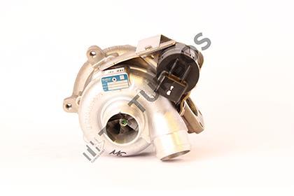 Turbocompresseur (Turbo) Turbo's Hoet ref. 1104147