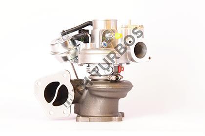 Turbocompresseur (Turbo) Turbo's Hoet ref. 1102797