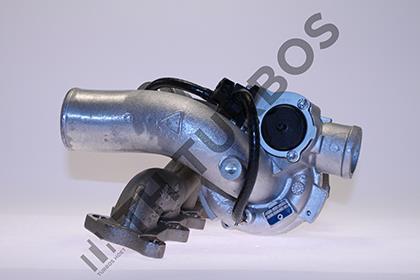 Turbocompresseur (Turbo) Turbo's Hoet ref. 1103405