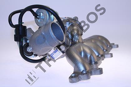 Turbocompresseur (Turbo) Turbo's Hoet ref. 1102190