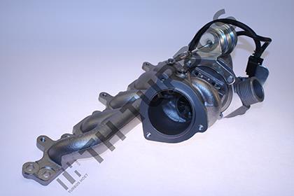 Turbocompresseur (Turbo) Turbo's Hoet ref. 1102190
