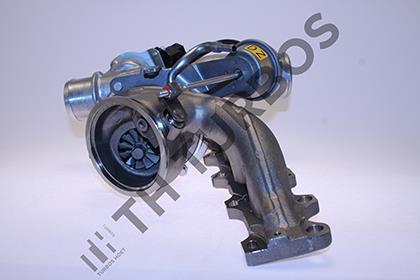 Turbocompresseur (Turbo) Turbo's Hoet ref. 1104171