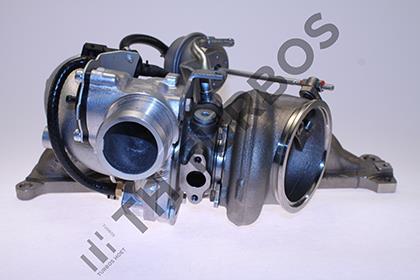 Turbocompresseur (Turbo) Turbo's Hoet ref. 1104171