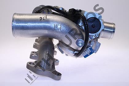 Turbocompresseur (Turbo) Turbo's Hoet ref. 1104171