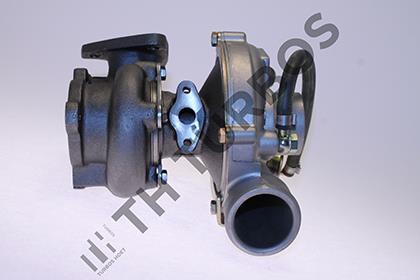 Turbocompresseur (Turbo) Turbo's Hoet ref. 1100163