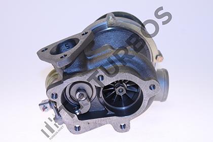 Turbocompresseur (Turbo) Turbo's Hoet ref. 1100163
