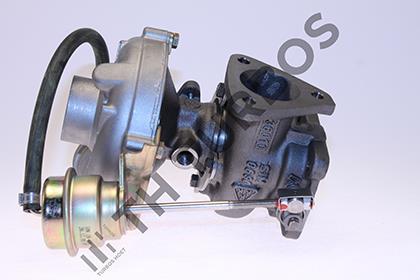 Turbocompresseur (Turbo) Turbo's Hoet ref. 1100163