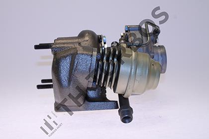 Turbocompresseur (Turbo) Turbo's Hoet ref. 1100639