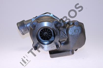Turbocompresseur (Turbo) Turbo's Hoet ref. 1100639