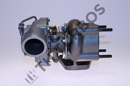 Turbocompresseur (Turbo) Turbo's Hoet ref. 1100639