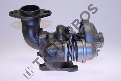 Turbocompressor Turbo's Hoet ref. 1100096