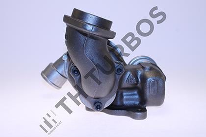 Turbocompressor Turbo's Hoet ref. 1100096