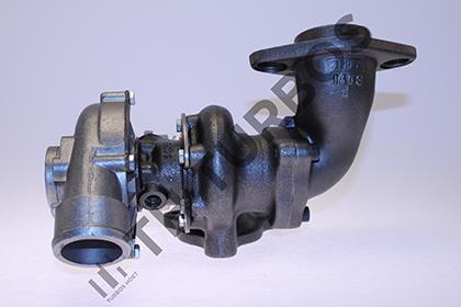 Turbocompressor Turbo's Hoet ref. 1100096