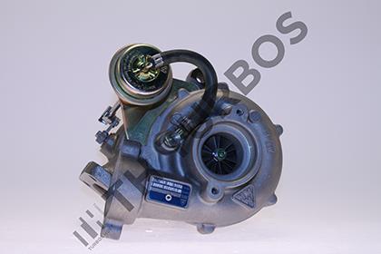 Turbocompresseur (Turbo) Turbo's Hoet ref. 1100202
