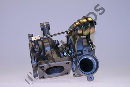 Turbocompresseur (Turbo) Turbo's Hoet ref. 1100202