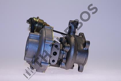 Turbocompresseur (Turbo) Turbo's Hoet ref. 1100202