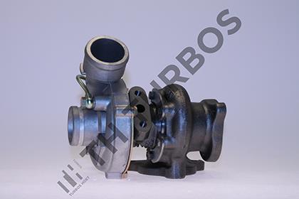 Turbocompresseur (Turbo) Turbo's Hoet ref. 1100187